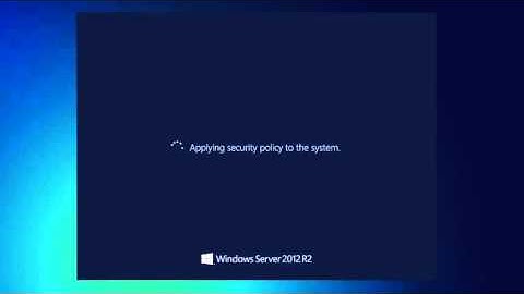 How to Install Active Directory On Windows Server 2012 R2