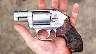 8 Best Lightweight Revolvers for concealed carry