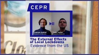 The External Effects of Local Lockdowns: Evidence from the US