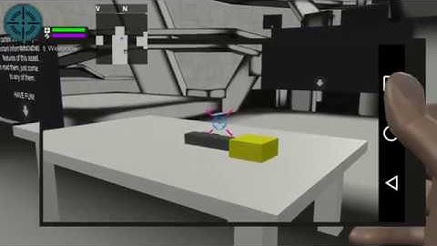 Game Kit Controller (GKC): Reveal elements by taking photographs preview 2.4c