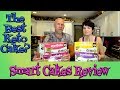 Review of Smartcake deserts.  Are they Keto?
