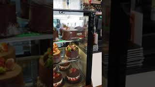 Cake Pastry Variety In Germany