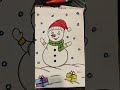Christmas drawing 🎄 form Leysha Agarwal