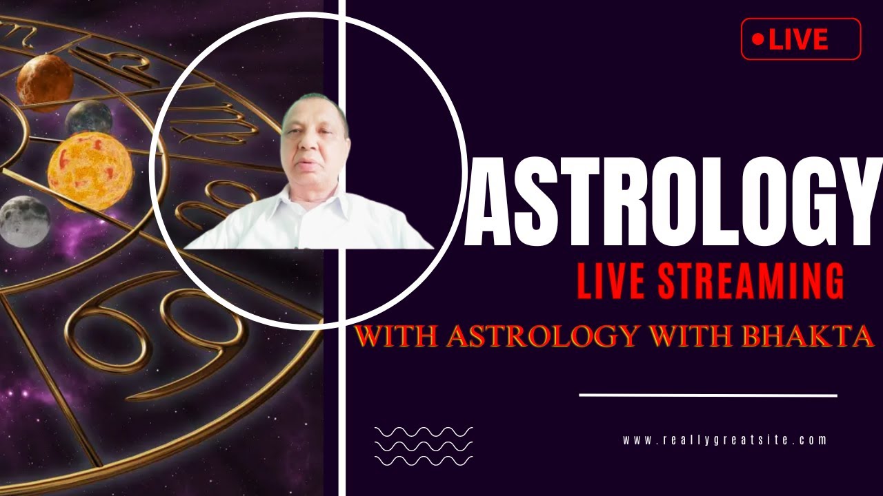 Astrology with bhakta 39