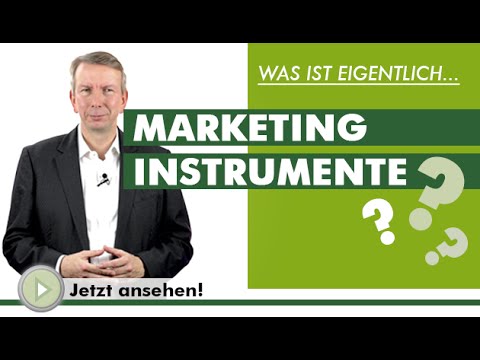 Video: Werbung Als Marketinginstrument