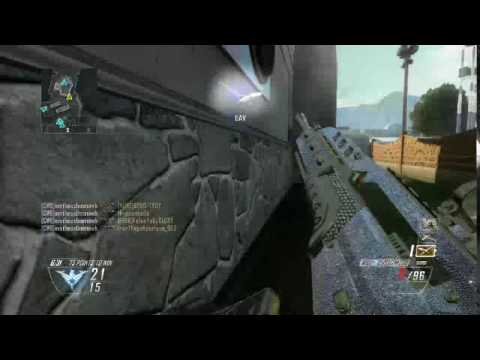 BO2 - Quad Feed + Mega Kill