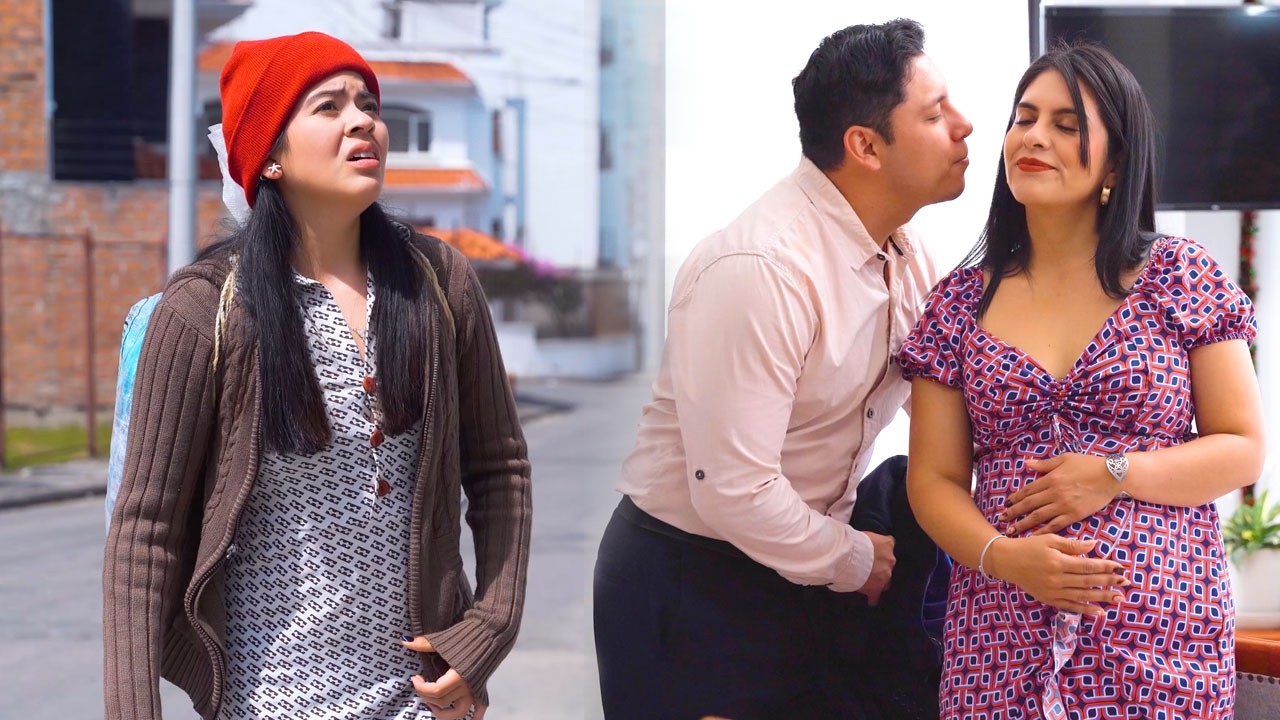 Muchacha de campo salva a un millonario de las manos de su esposa y él le cambió la vida#reflexión