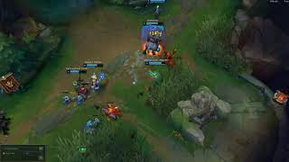 Shaco epic recall juke