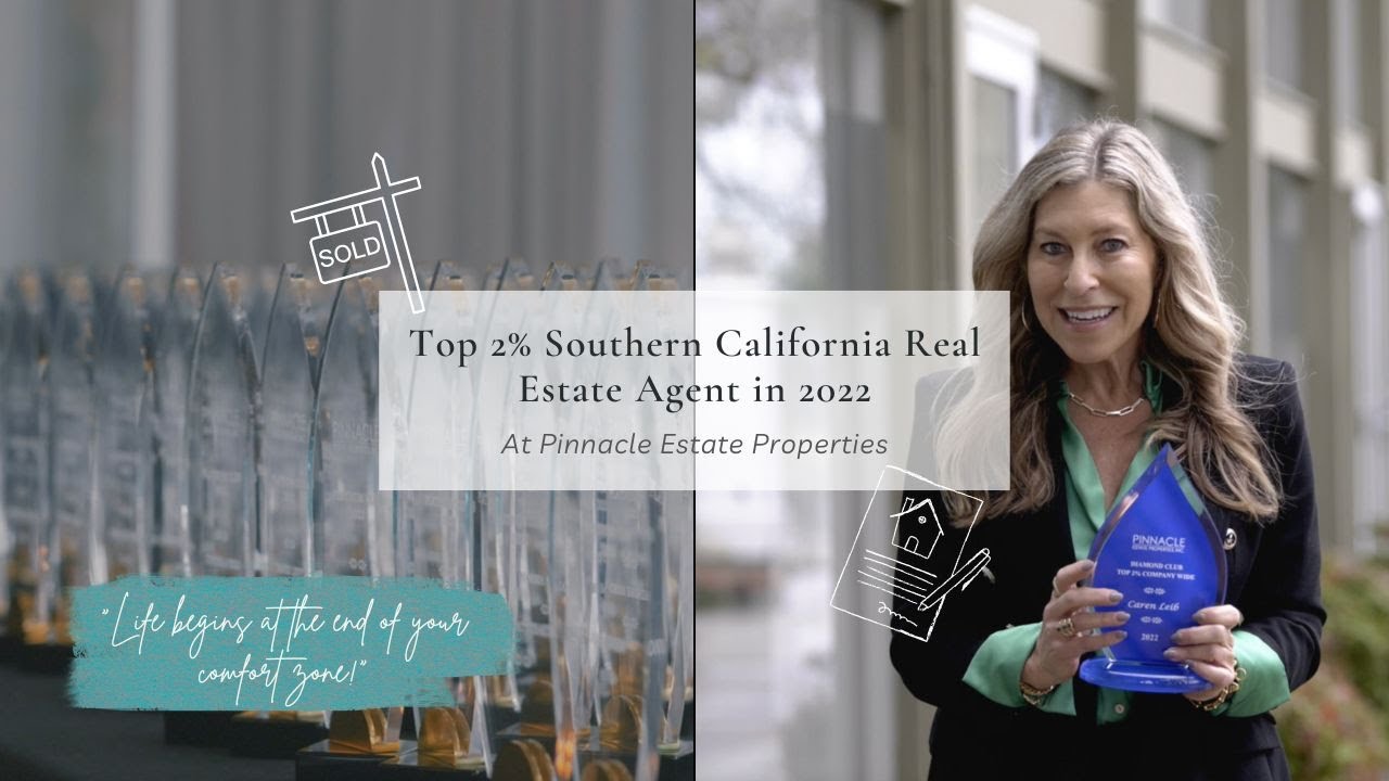 I'm a Top Real Estate Agent in Southern California! - YouTube
