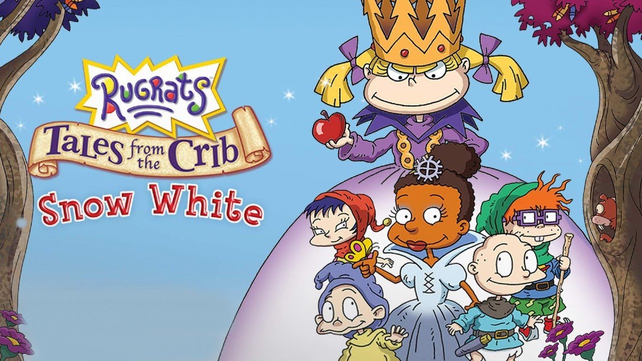Rugrats Tales from the Crib: Snow White 2005 Film