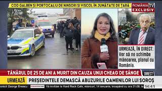 Răsturnare De Situație În Cazul Tânărului Mort La Spitalul Din Buzău