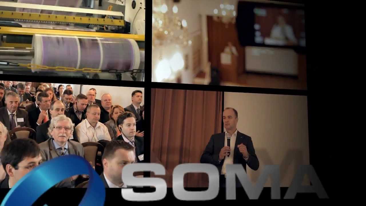 Soma Flexo Conference 2013 YouTube