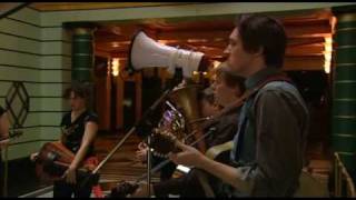 Arcade Fire - The Guns Of Brixton | The Culture Show Session, 2007 | Part 4 of 5 chords