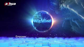 Dahua WizMind, a wide range of high-end AI products and solutions