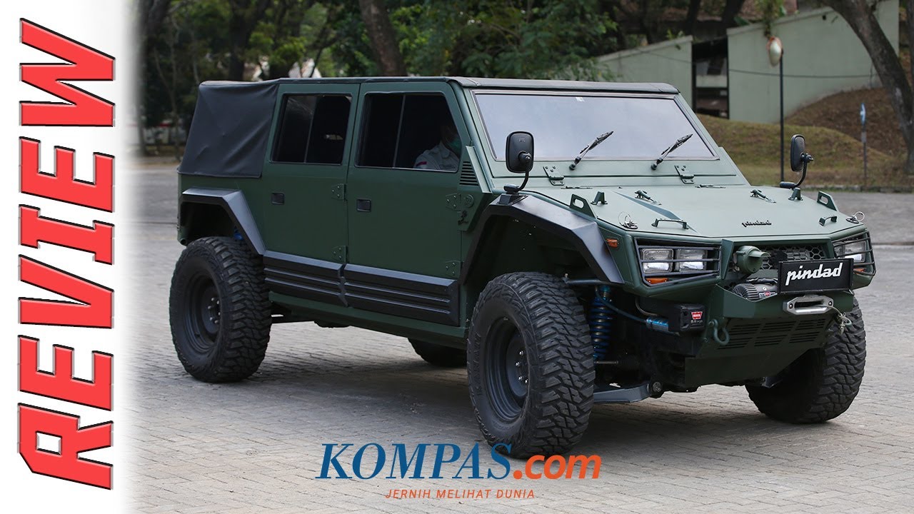 Anang Hermansyah Bakal Jadi Warga Sipil Pertama Pemilik Maung Pindad