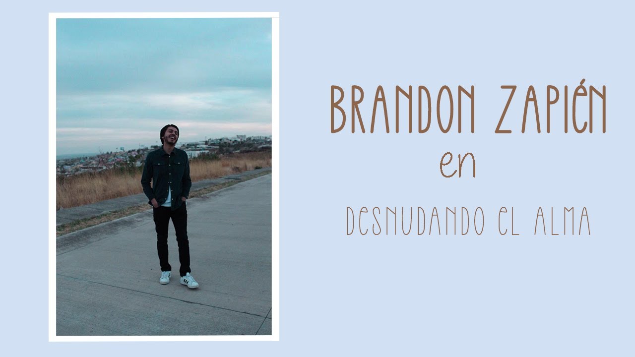 E12. Un poquito de amor con Brandon Zapién