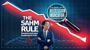 The Sahm Rule: Recession Indicator Explained in Full. #thesahmrule