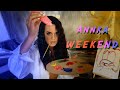 Annka  weekendclip oficial