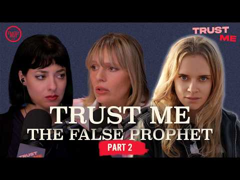 The False Prophet: Life in Prison & Breaking Free from Sam Bateman | Trust Me