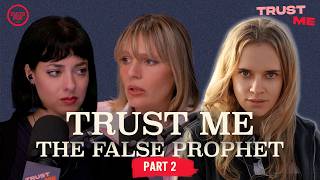 The False Prophet: Life in Prison & Breaking Free from Sam Bateman | Trust Me