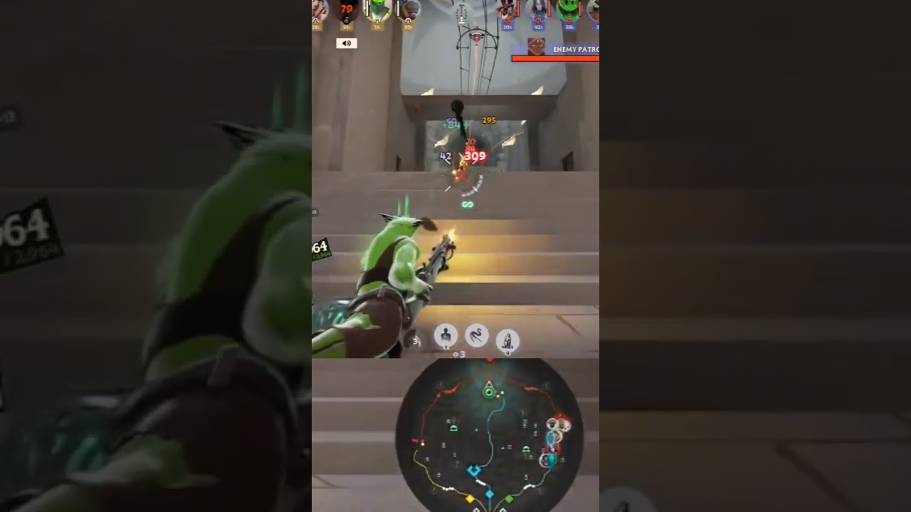 Deadlock master plan at work 