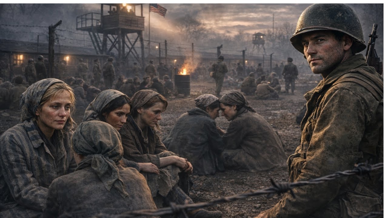 German Women POWs Were Shaken When Americans Allowed Quiet Conversation After Work