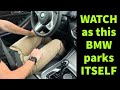 BMW Virtual Genius | Automatic Parking (Current Generation)