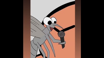 Thumbnail of mosquito 🦟 singing 😂😂 song#youtubeshorts #trending #viral #mosquito