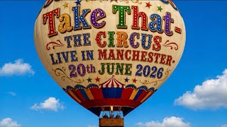 Belinda Carlisle, The Script and Take That- Live At The Circus Tour in Manchester- 20/06/26