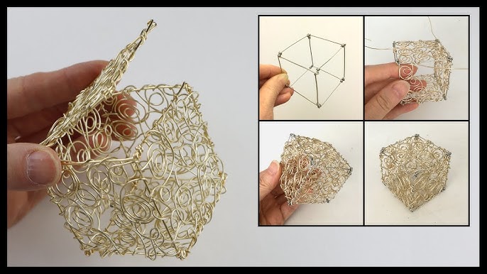 Wire Sculpture - Project #229 