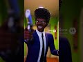 Pulp Fiction but Fortnite 🕺 Mythic briefcase, random dance-off mid fight, storm closing during mono