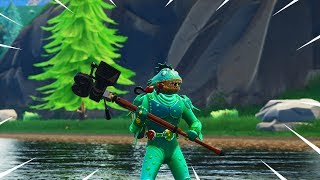 Fortnite New Moisty Merman Skin And Directors Cut Pickaxe Gameplay Season 4