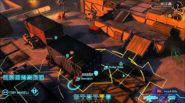 Urza Commands the X-Com Project, Episode 3.02