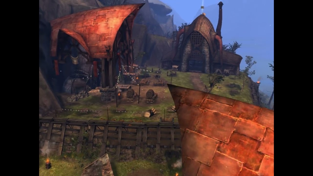 Snowlord's Gate Vista | 