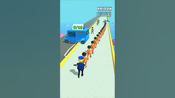 Choro Ko Pakar Liya😂! Thief Stack Best Gameplay Video #shorts#gaming#gameplay #walkthrough