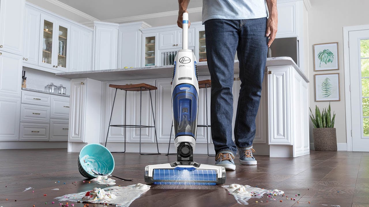 New Hoover Onepwr Floormate Jet Cordless Hard Floor Cleaner