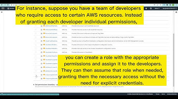 Understanding User Groups, Users, and Roles in AWS: A Comprehensive Overview