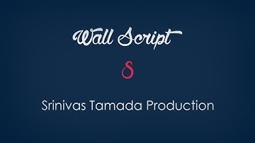 Wall Script 8 Build your Own Social Network