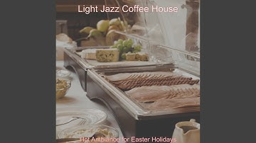 Subtle Jazz Sax with Strings - Vibe for Workcations