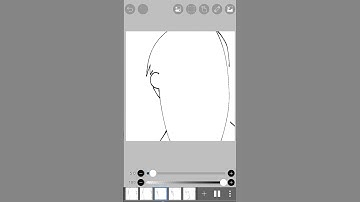 DAY 6 of learning how to animate #art #animation #shorts #fyp #digitalart #artist #ibispaintx