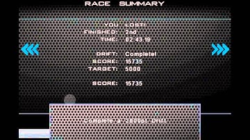 Fast and Furious gameplay ipod HD 35)