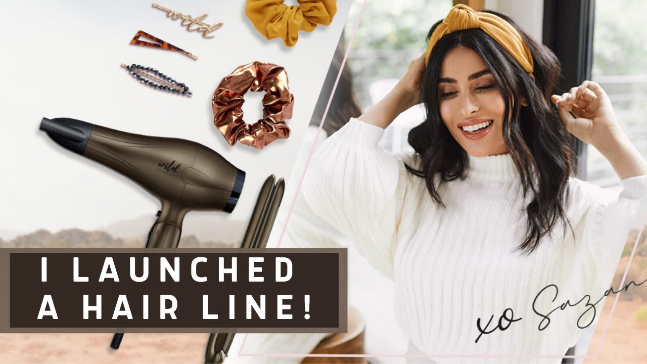 I HAVE A HAIR COLLECTION AT WALMART! YouTube