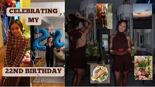 Celebrating My 22nd Birthday