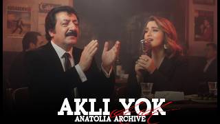 Aklı Yok | Müslüm Gürses / Cover - Psychedelic Anatolian Rock(Anatolia Archive)