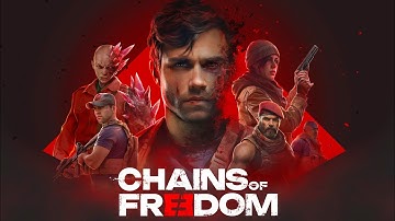 Chains of Freedom - XCOM Style Dystopian Post Apocalyptic Strategy
