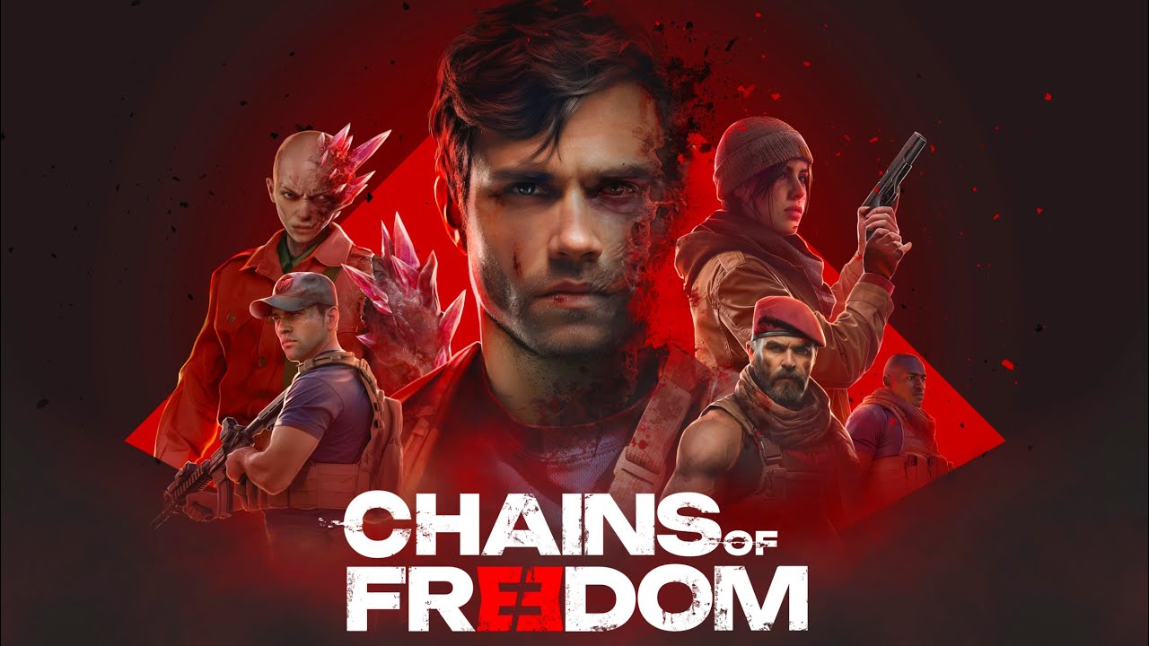 Chains of Freedom Gameplay Video