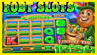 💥 100 SPINS VS FISHING FRENZY , LUCK OF THE IRISH  & MORE💥HOME  FOBT. SLOTS UK screenshot 4