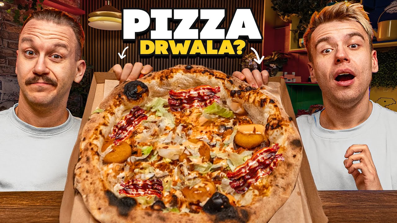 BURGER DRWALA vs PIZZA DRWALA vs SUSHI DRWALA vs RAMEN DRWALA