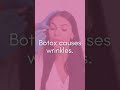 💉 Botox myths, be gone! Have you heard some of these Botox myths? #botox #selfcare