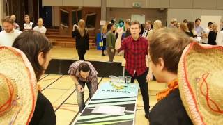 GIH BEER-PONG 2015 aftermovie